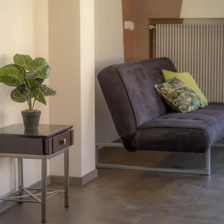 Nouveau - L'entre Nous - Europa Park Apartment Huttenheim