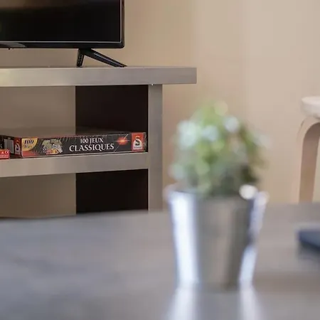 Appartement Nouveau - L'entre Nous - Europa Park *