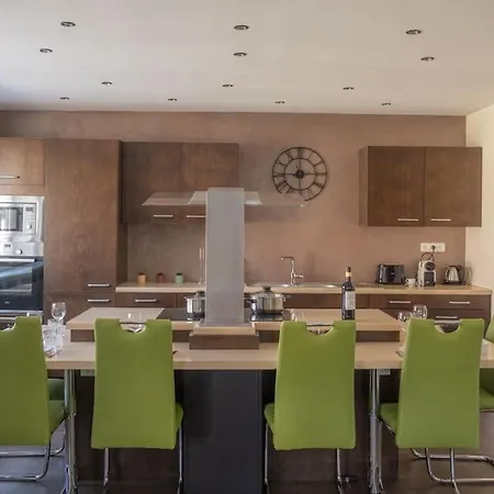 Appartement Nouveau - L'entre Nous - Europa Park
