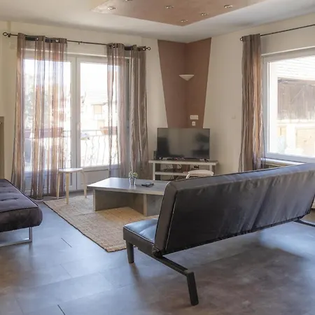 Apartment Nouveau - L'entre Nous - Europa Park