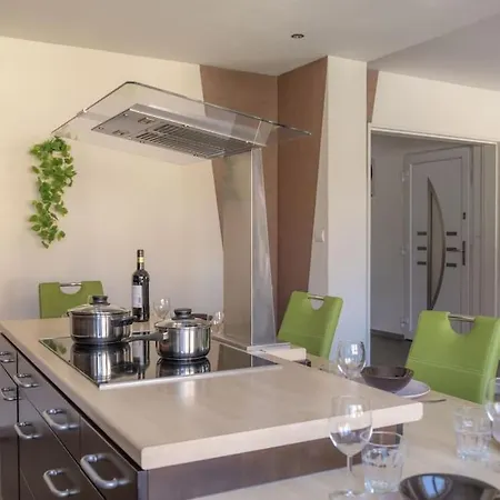 Apartment Nouveau - L'entre Nous - Europa Park Huttenheim