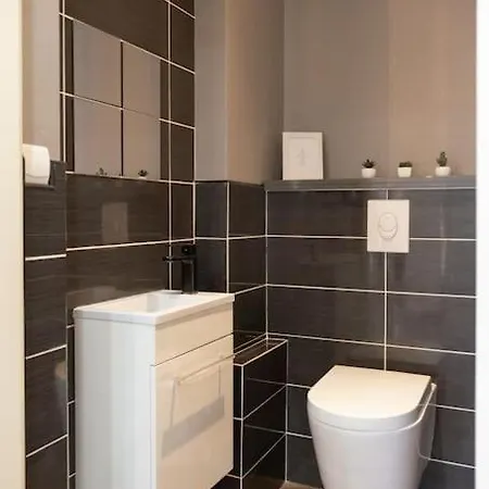 アパート Nouveau - L'entre Nous - Europa Park Huttenheim