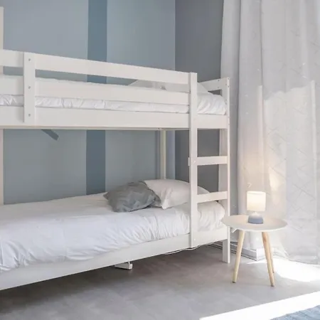 Appartement Nouveau - L'entre Nous - Europa Park *
