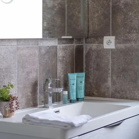 Nouveau - L'entre Nous - Europa Park Apartment Huttenheim