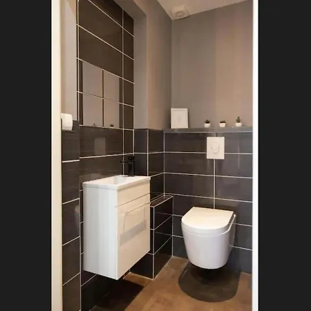 Nouveau - L'entre Nous - Europa Park Apartment *