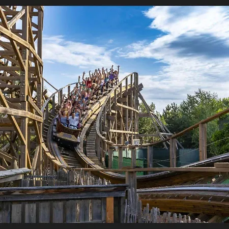 Nouveau - L'entre Nous - Europa Park Appartement