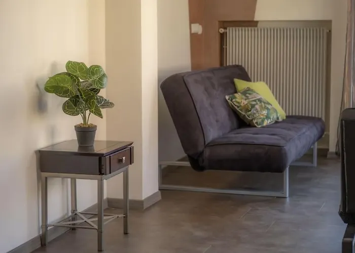 Nouveau - L'entre Nous - Europa Park Apartment Huttenheim