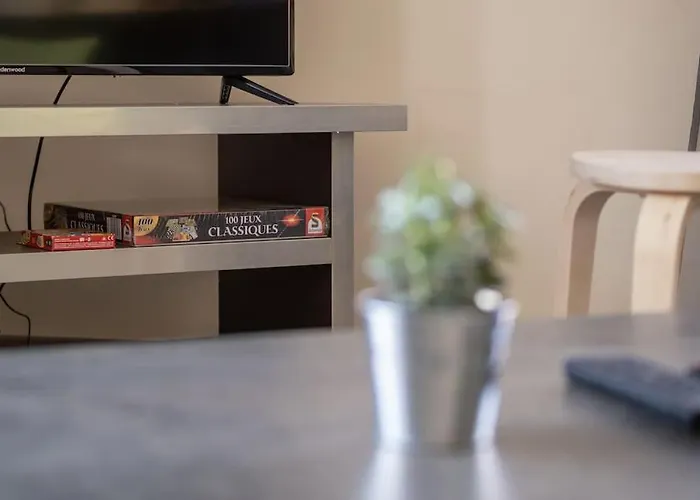 Apartment Nouveau - L'entre Nous - Europa Park *