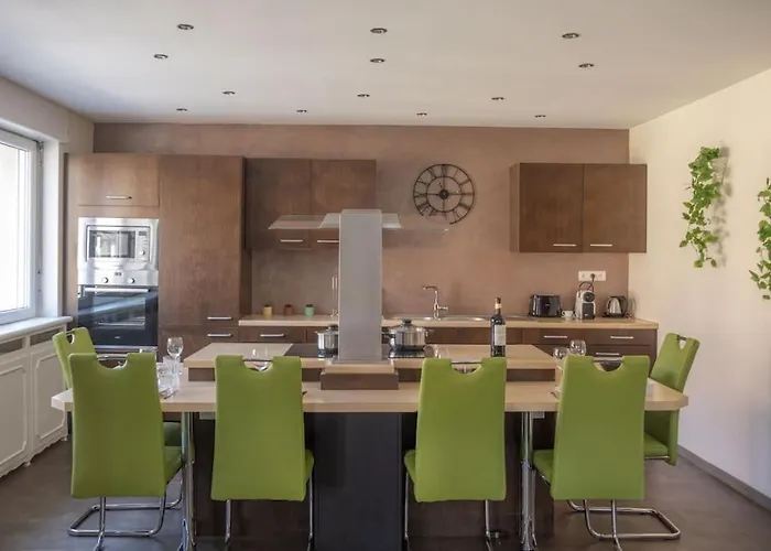 Apartment Nouveau - L'entre Nous - Europa Park