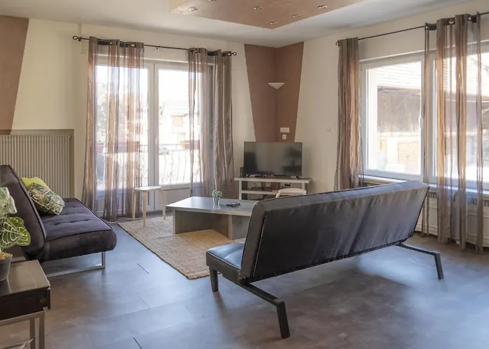 Apartment Nouveau - L'entre Nous - Europa Park
