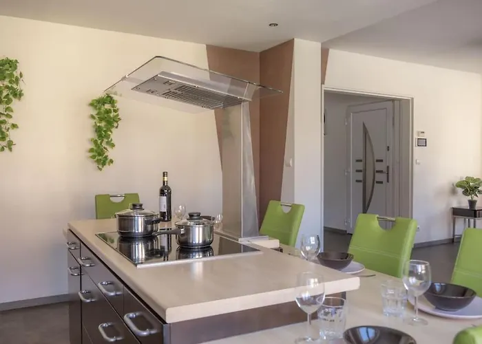 Apartment Nouveau - L'entre Nous - Europa Park Huttenheim