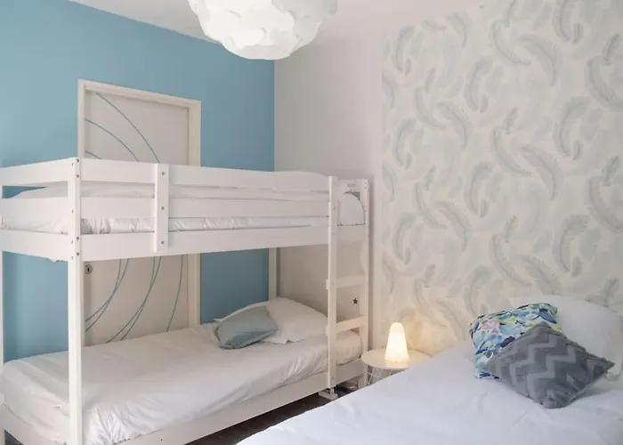 Nouveau - L'entre Nous - Europa Park Apartment *