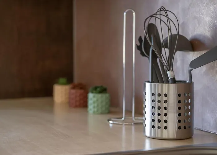 Nouveau - L'entre Nous - Europa Park Apartment Huttenheim