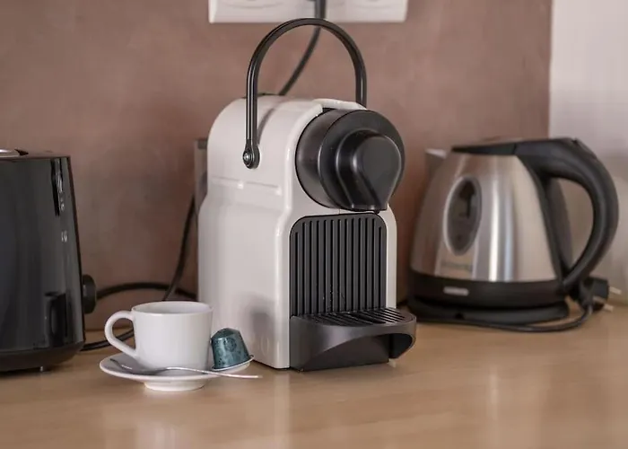 Nouveau - L'entre Nous - Europa Park Apartment *