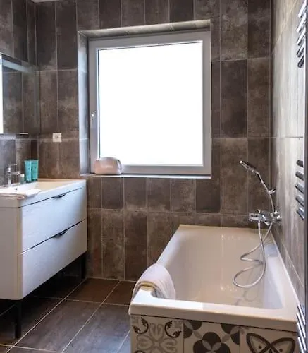 Apartment Nouveau - L'entre Nous - Europa Park