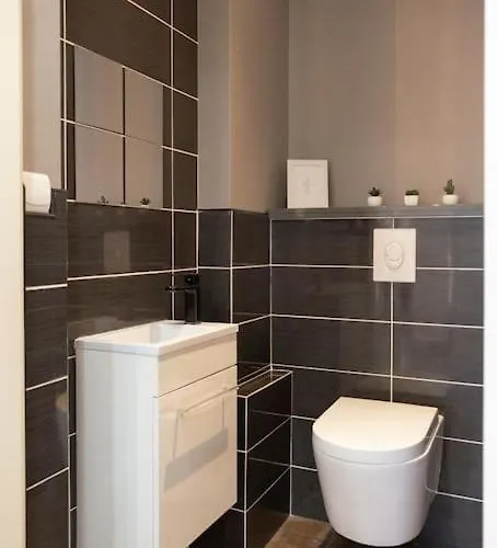 Apartment Nouveau - L'entre Nous - Europa Park Huttenheim