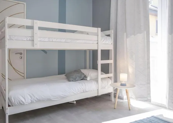 Apartment Nouveau - L'entre Nous - Europa Park *