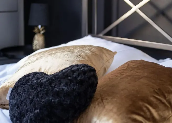 Apartment Nouveau - L'entre Nous - Europa Park Huttenheim